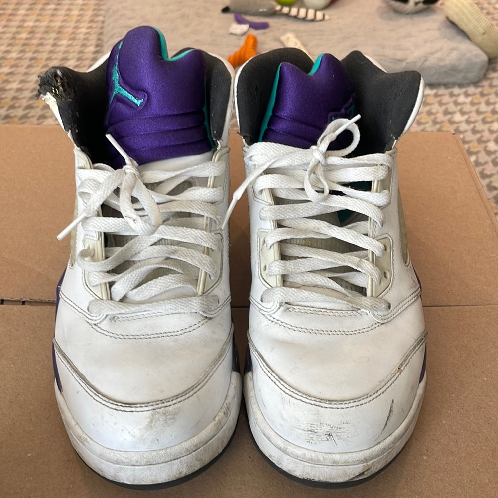 Air Jordan 5 Retros